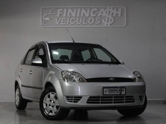 FORD FIESTA 1.6 MPI FIRST SEDAN 8V FLEX 4P MANUAL